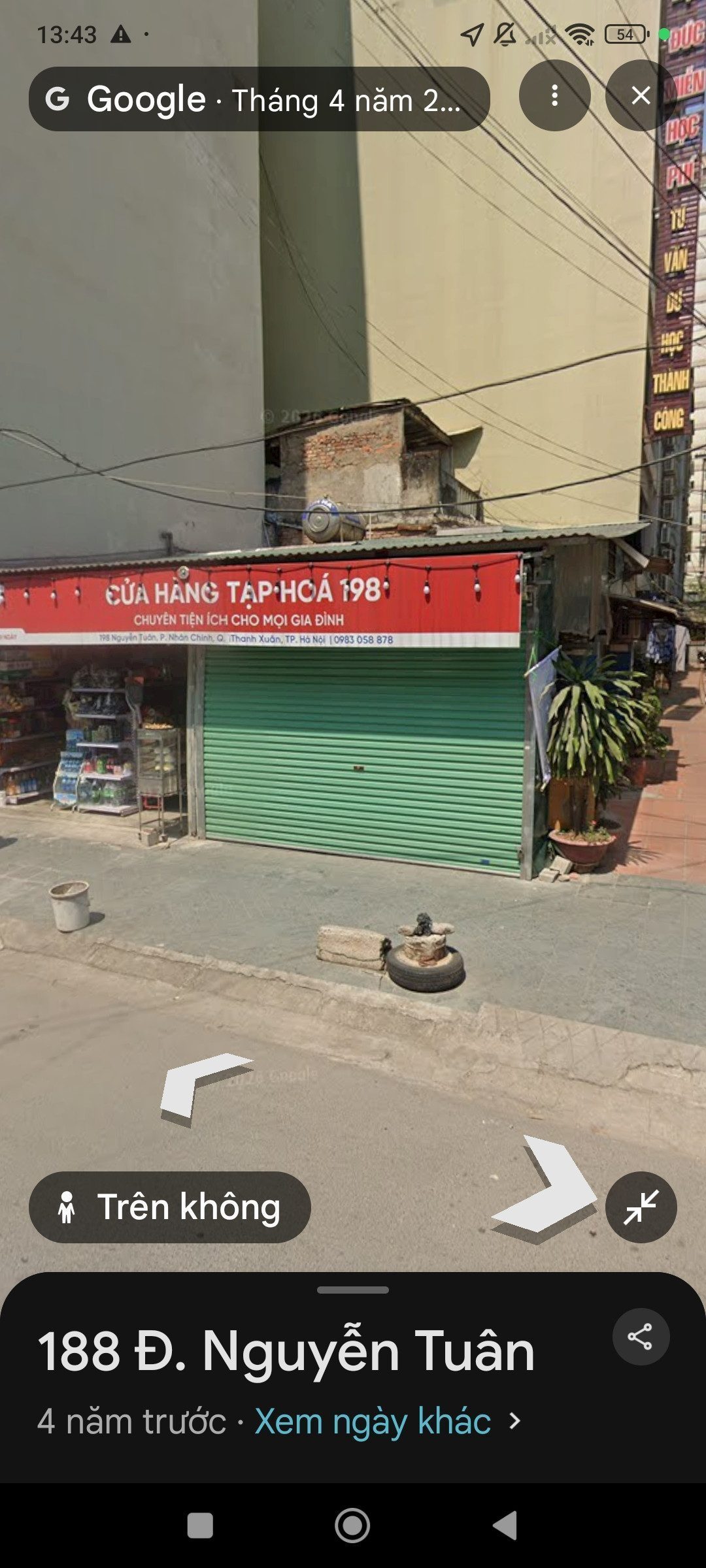 Nhà Mặt Phố 198 Nguyễn Tuân -Căn Góc Phân Lô Thoáng Sáng++ 64m² thổ cư 64m² giá 66 tỷ tại Phường Thanh Xuân Hà Nội