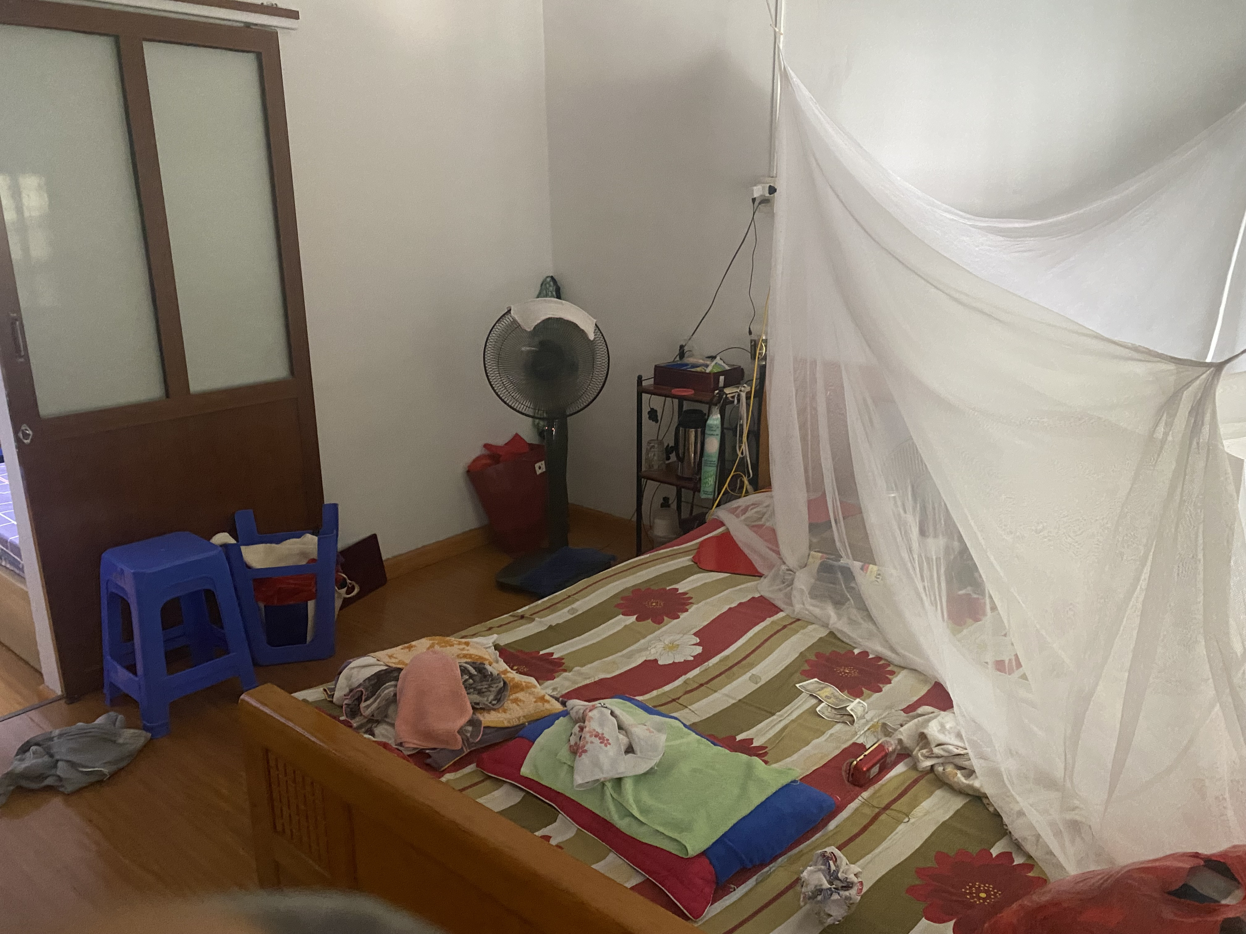 Bán Căn hộ chung cư 60m² giá 4.2 tỷ tại Phường Thanh Xuân Hà Nội