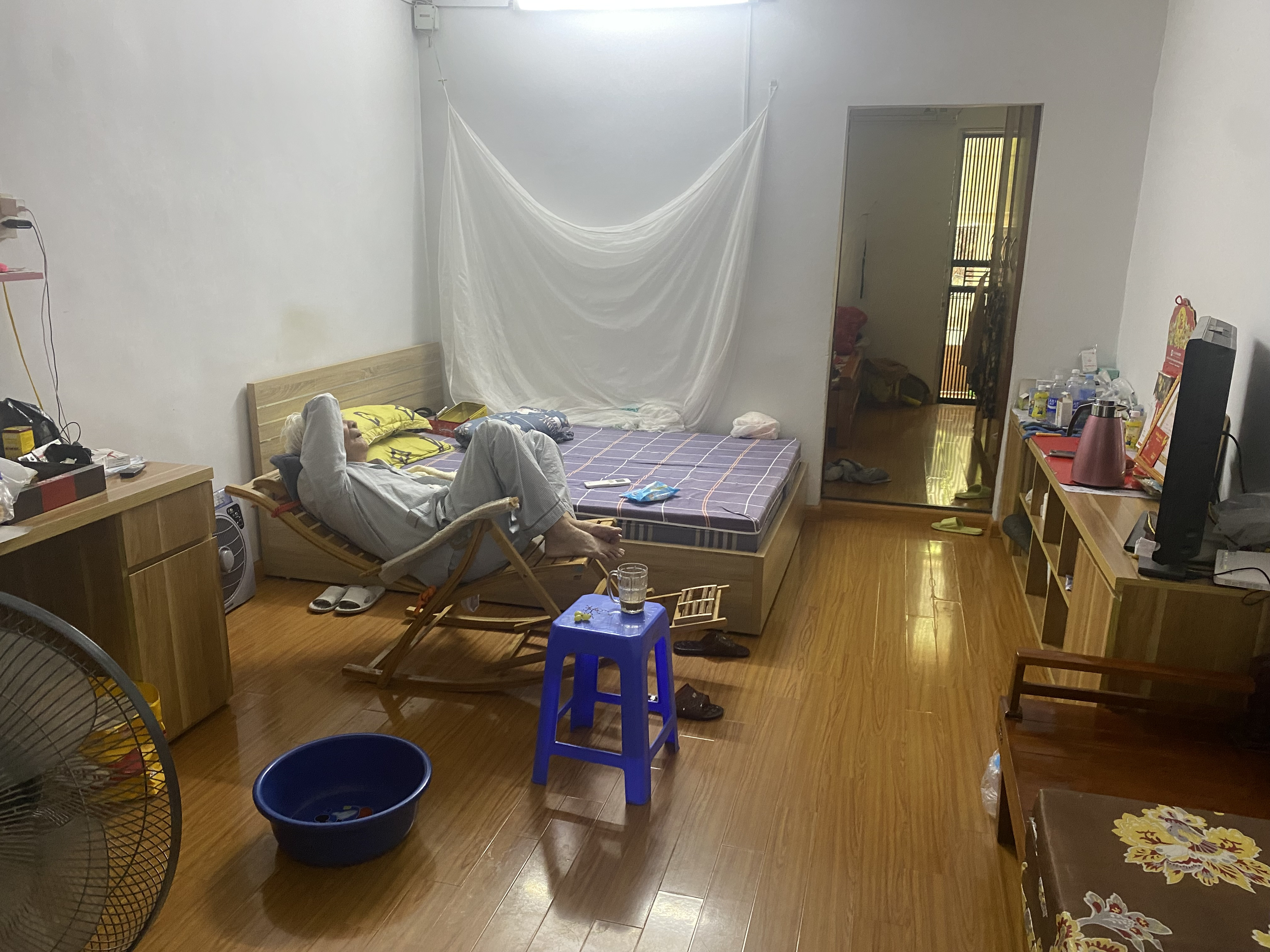Bán Căn hộ chung cư 60m² giá 4.2 tỷ tại Phường Thanh Xuân Hà Nội