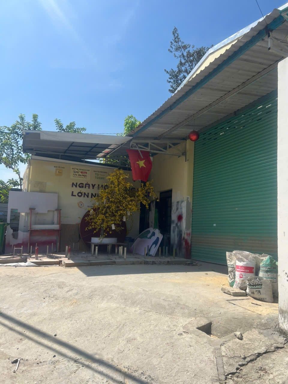 Bán Kho, nhà xưởng 238m2 có sẵn 238 m2 thổ cư giá 9 tỷ tại Phường Thạnh Xuân Quận 12 TP. Hồ Chí Minh