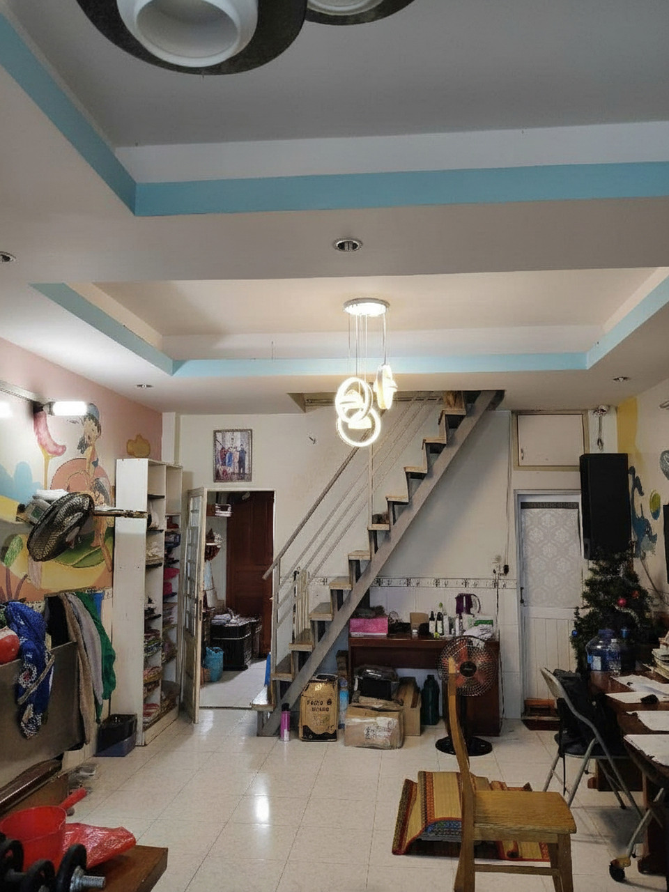 K2000 ✨ nhà Tô Ngọc Vân Q12, SHR, Vuông, HXH, 4.5x14m, 6.x tỷ x nhỏ