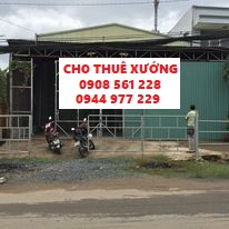 NHÀ XƯỞNG CHO THUÊ ĐƯỜNG THẠNH XUÂN 14, PHƯỜNG THẠNH XUÂN QUẬN 12 DT: 300M GIÁ 20 TRIÊU