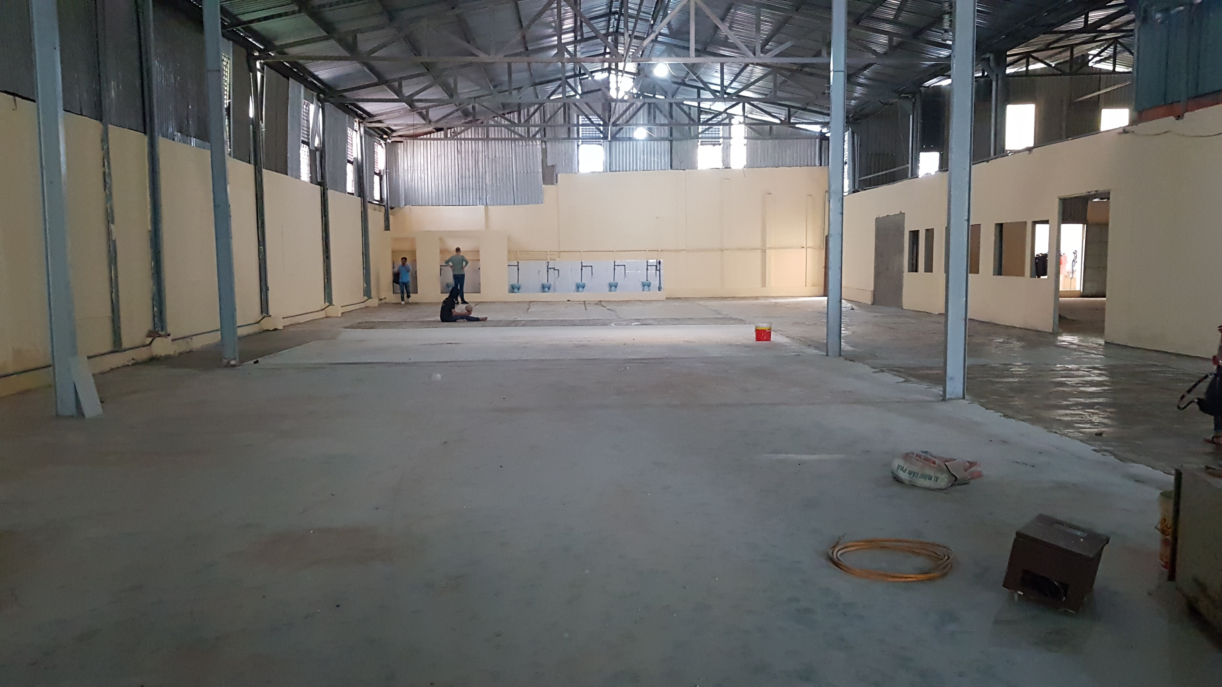 Cho thuê Kho, nhà xưởng 600m2 giá 35 triệu  đường tx_52, Phường Thạnh Xuân Quận 12 lh: 0944977229