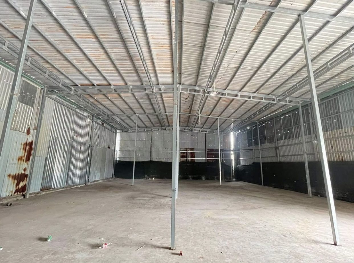 Cho thuê Kho, nhà xưởng 368m2 giá 19 triệu tại - Chọn - Phường Thạnh Xuân Quận 12 TP. Hồ Chí Minh