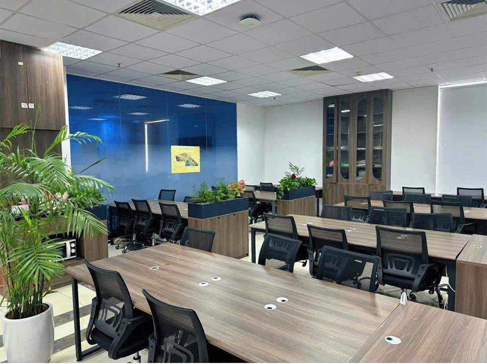 🔥 SANG NHƯỢNG VP 120M2 TÒA HAPULICO COMPLEX, GIÁ CỰC HỜI NỘI THẤT THƯƠNG LƯỢNG