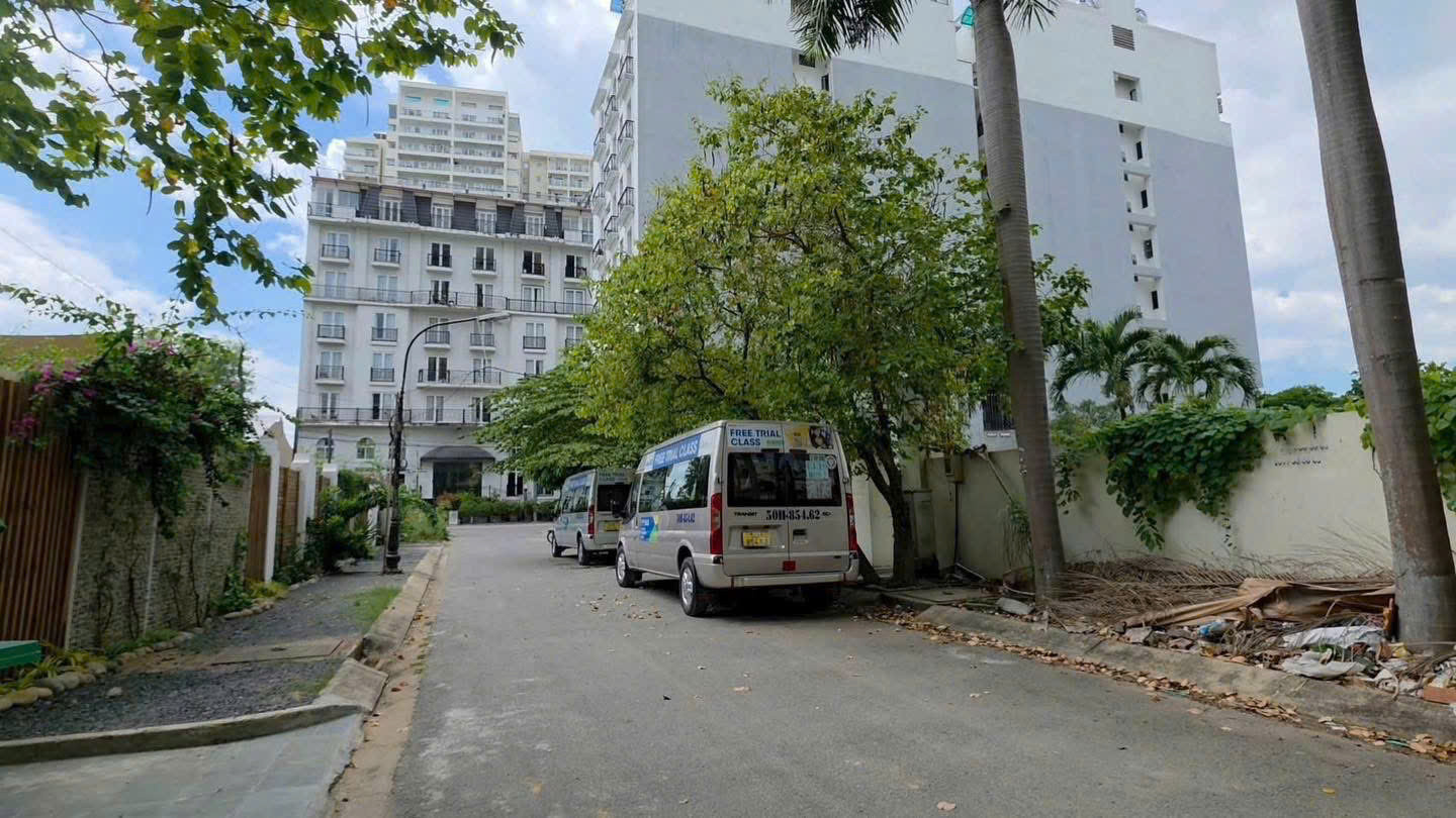 BDS HVL [NC] KHUÔN ĐẤT ĐƯỜNG SỐ 66 THẢO ĐIỀN Q2 GIÁ TỐT
