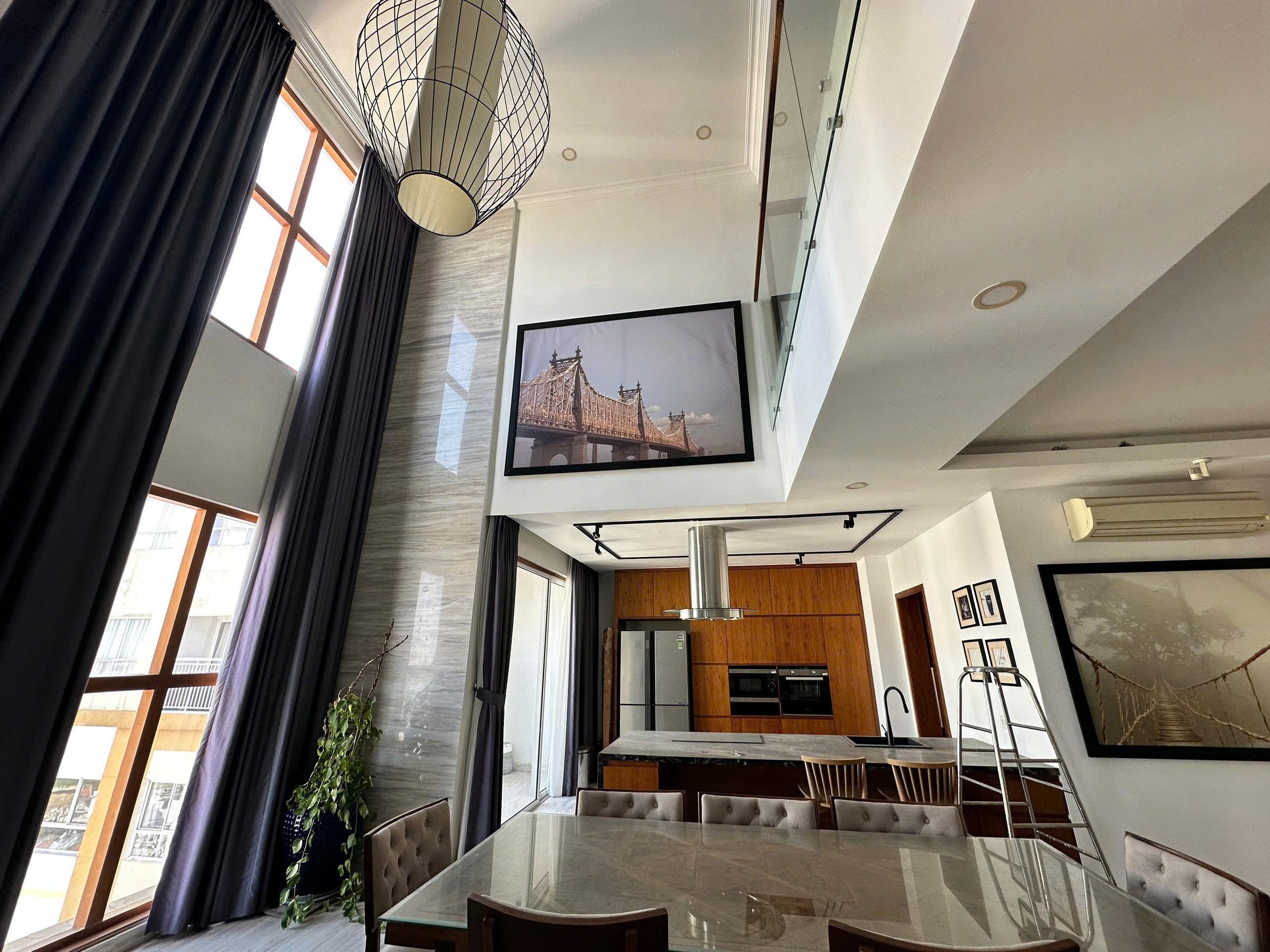 BDS HVL  CHO THUÊ PENTHOUSE TROPIC GARDEN THẢO ĐIỀN – 4PN-DT 370M² -Ở LIỀN-K KÉN KHÁCH 🔥