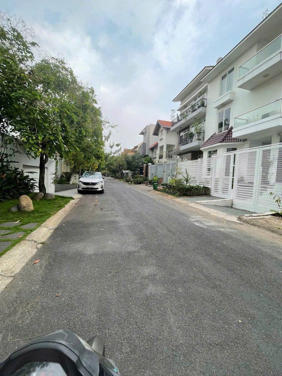 BDS HVL [🔥Hàng Hiếm] 65 Tỷ Đất Xây Villa Compound Eden Thảo Điền -Q2