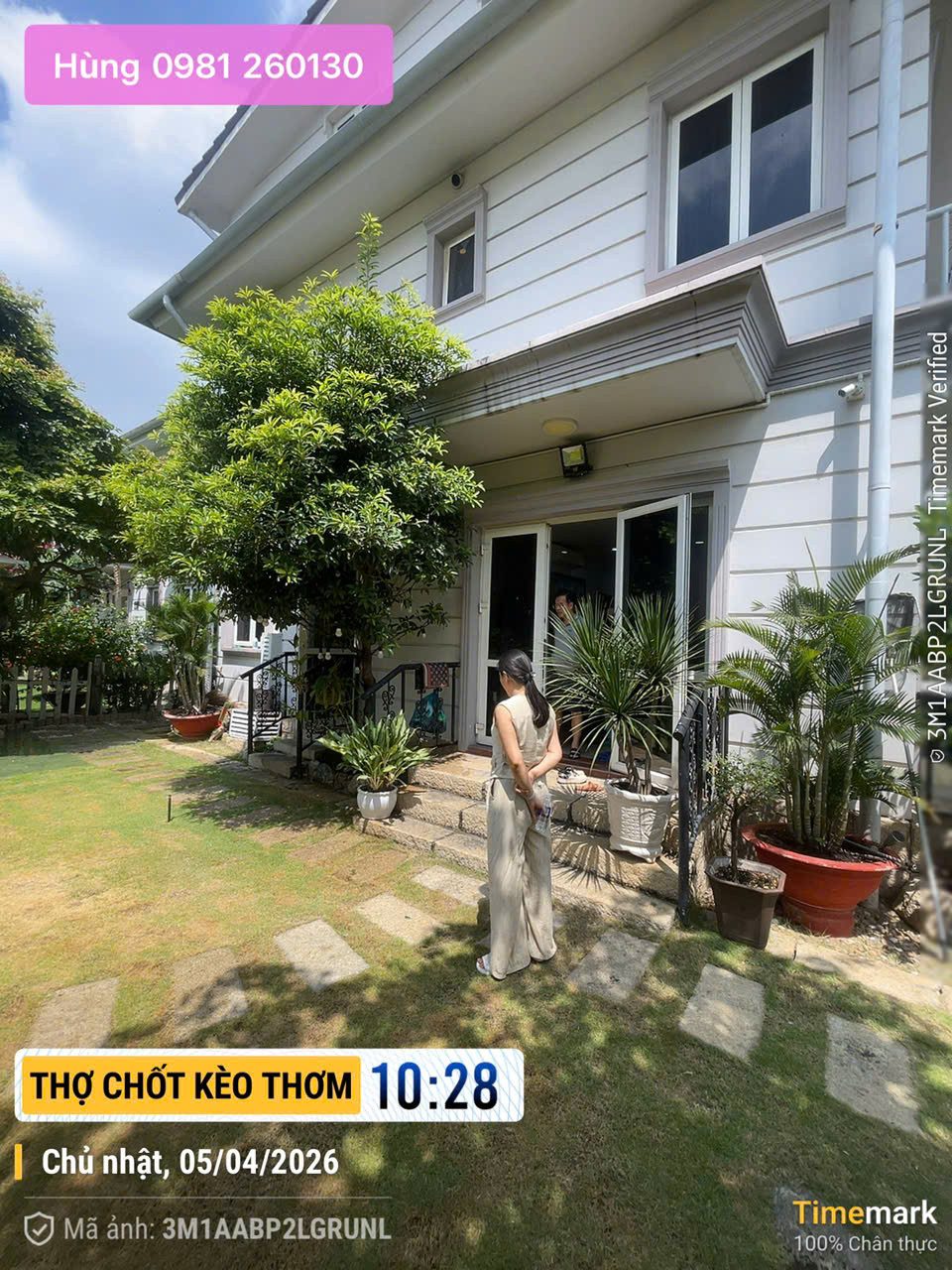 BDS HVL [NC] 21  đường 54 Thảo Điền Q2 BÁN RẺ