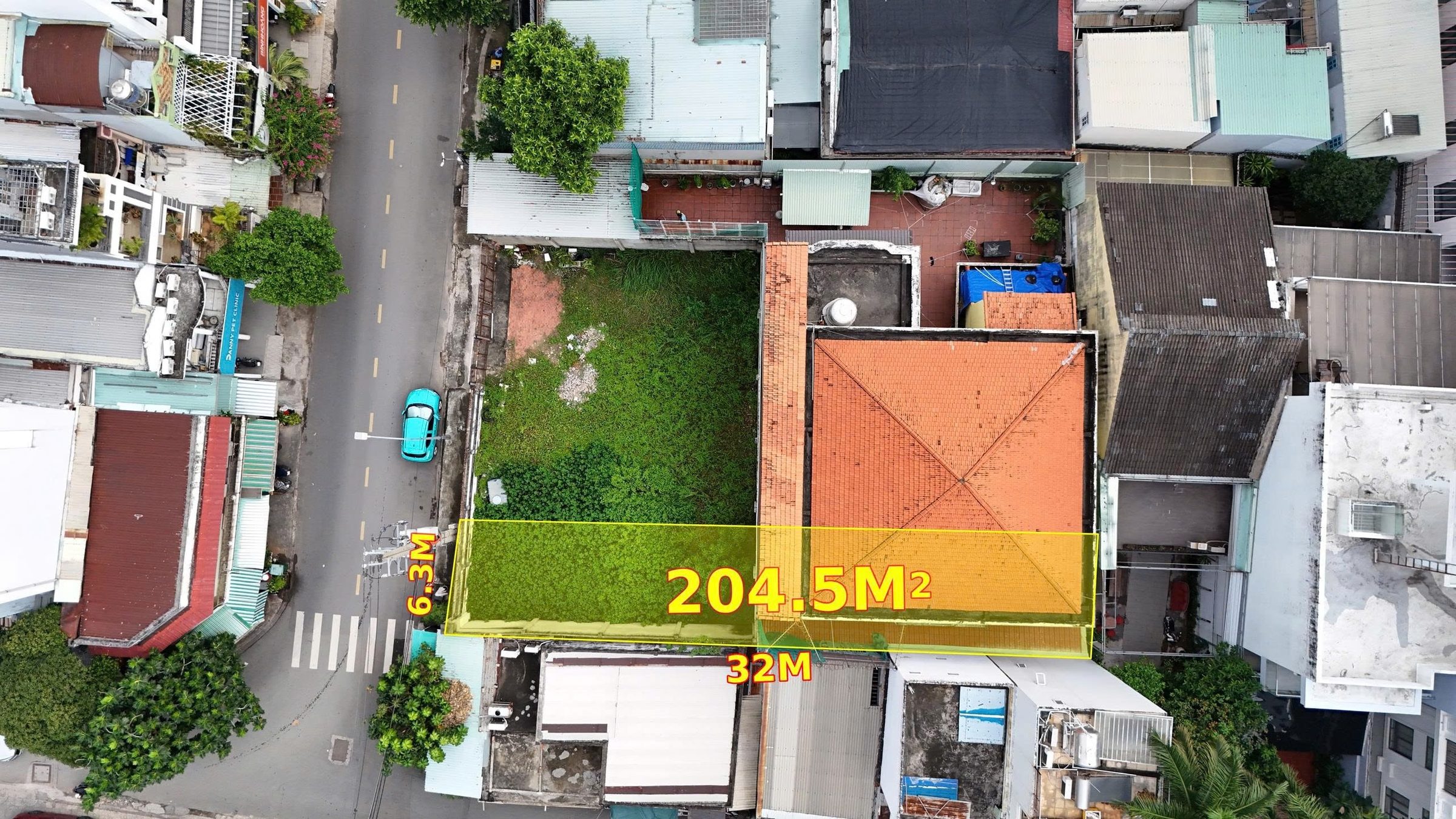 BDS HVL Mặt tiền 129 Quốc Hương P. Thảo Điền . TP HCM .