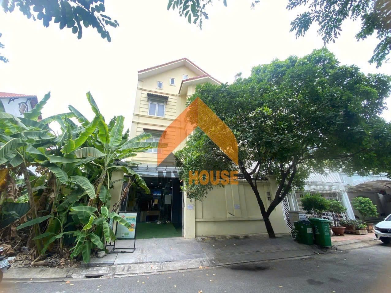 BDS HVL [NC] CHO THUÊ 216/3/16 Nguyễn Văn Hưởng 10x20m, 1 trệt 3 lầu 7pn, 8 Wc, hồ bơi. Giá 4000$