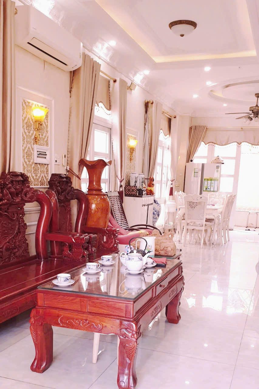 BDS HVL [NC] BÁN HOẠC CHO THUÊ NHÀ PHỐ TÂN CỔ ĐIỂN 5PN TẠI KDC NINH GIANG CÁT
