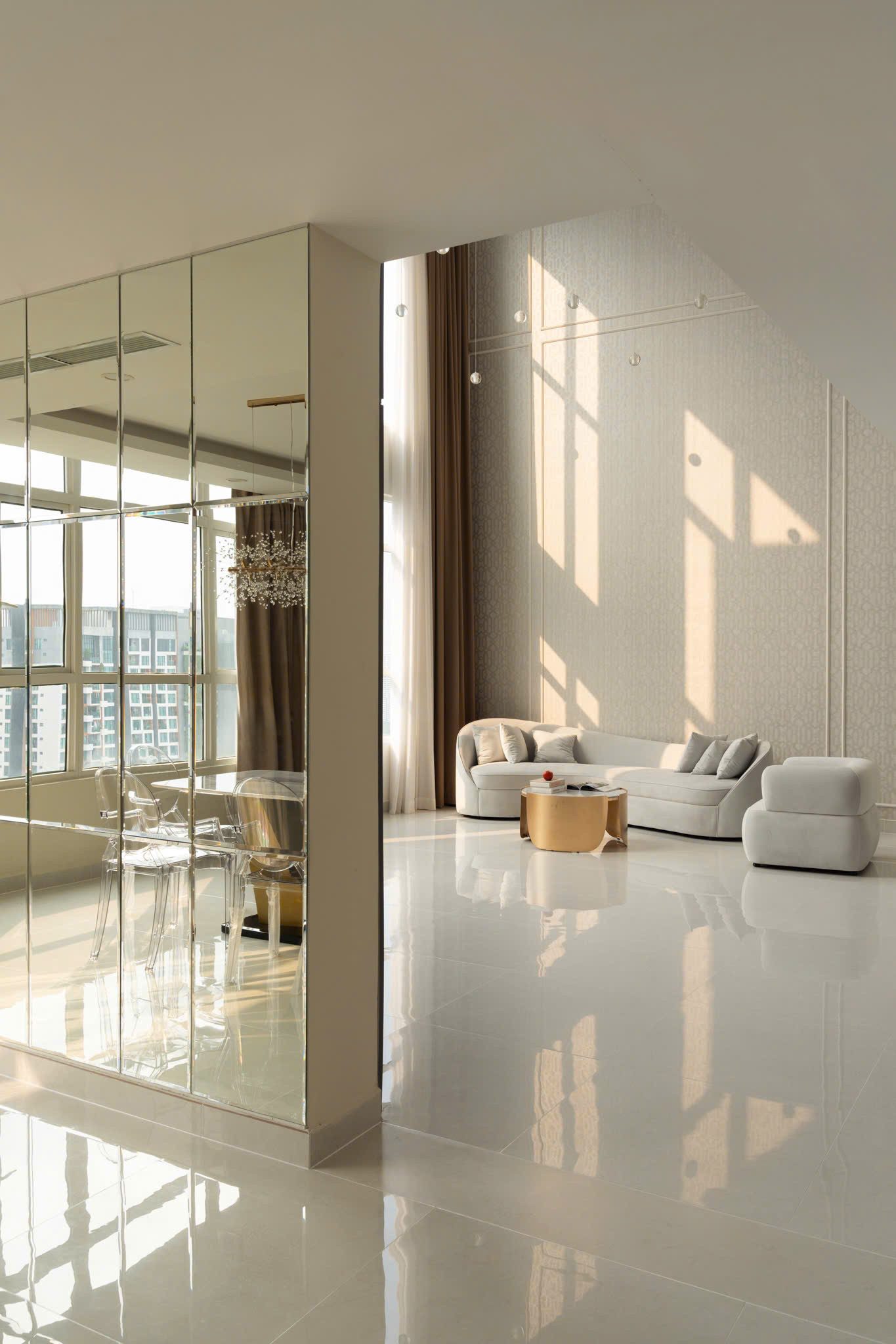 BDS HVL CHO THUÊ PENTHOUSE DUPLEX VISTA VERDE –  Q2
