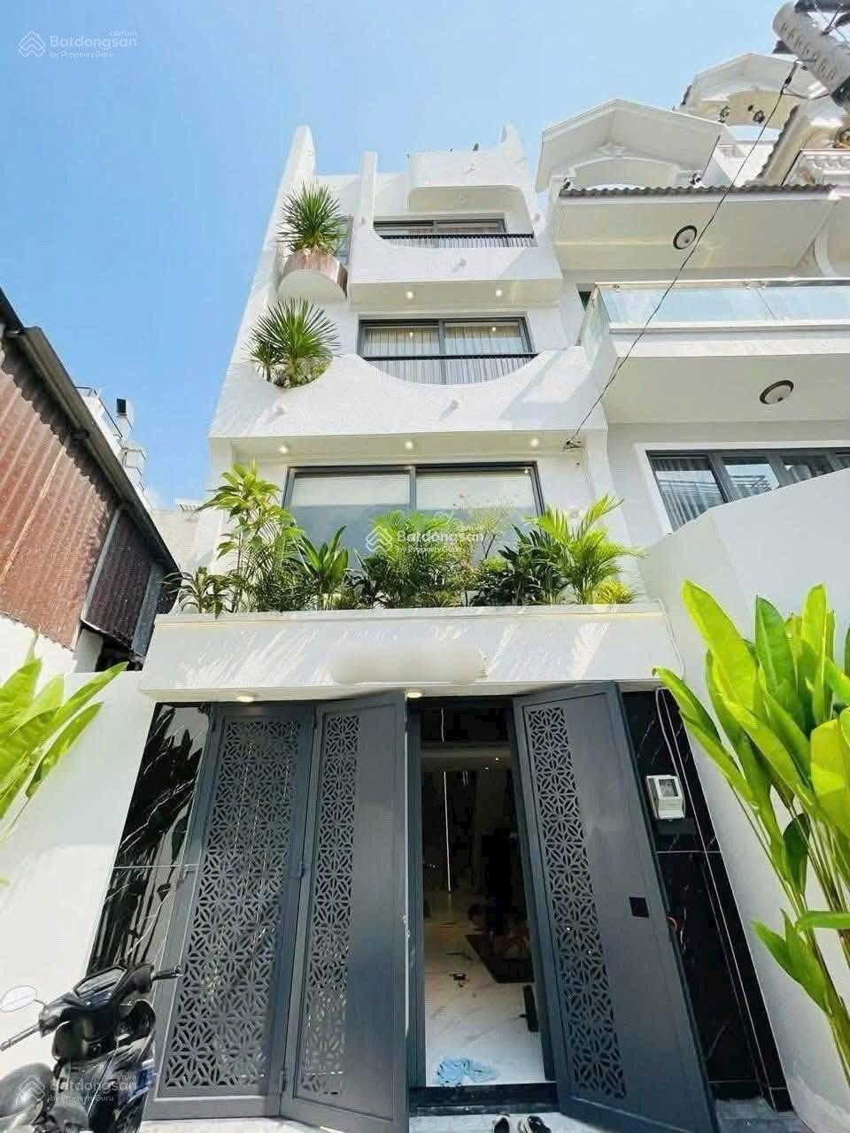 Nhà đường lớn 8m ngay Tống Hữu Định, Quận 2, 62.3m², 3tỷ100tr, cho thuê 17tr/th. Gần Đại học Quốc tế