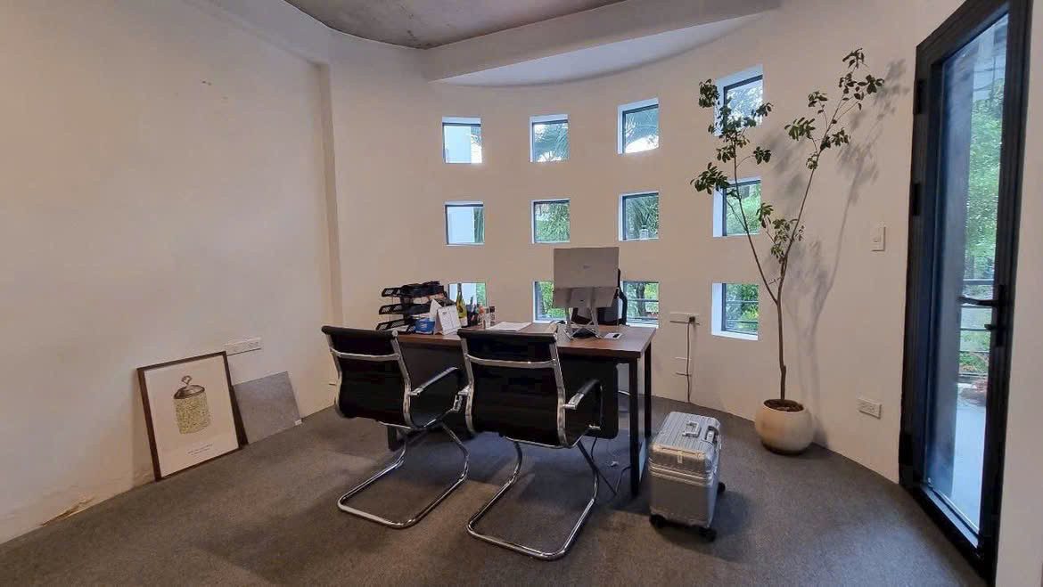 BDS  🔴 HVL [NC] 🏡 Cho thuê Villa Fideco – Thảo Điền | Phù hợp ở kết hợp văn phòng-5 phòng - chỉ 65Tr