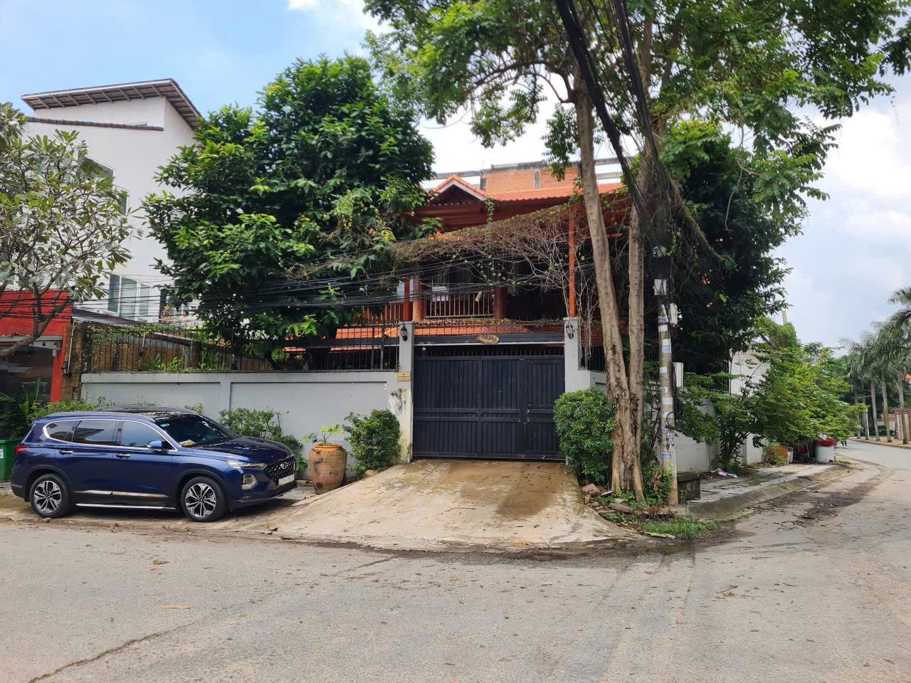 BDS HVL  CHO THUÊ BIỆT THỰ HỒ BƠI RIÊNG – THẢO ĐIỀN Q2