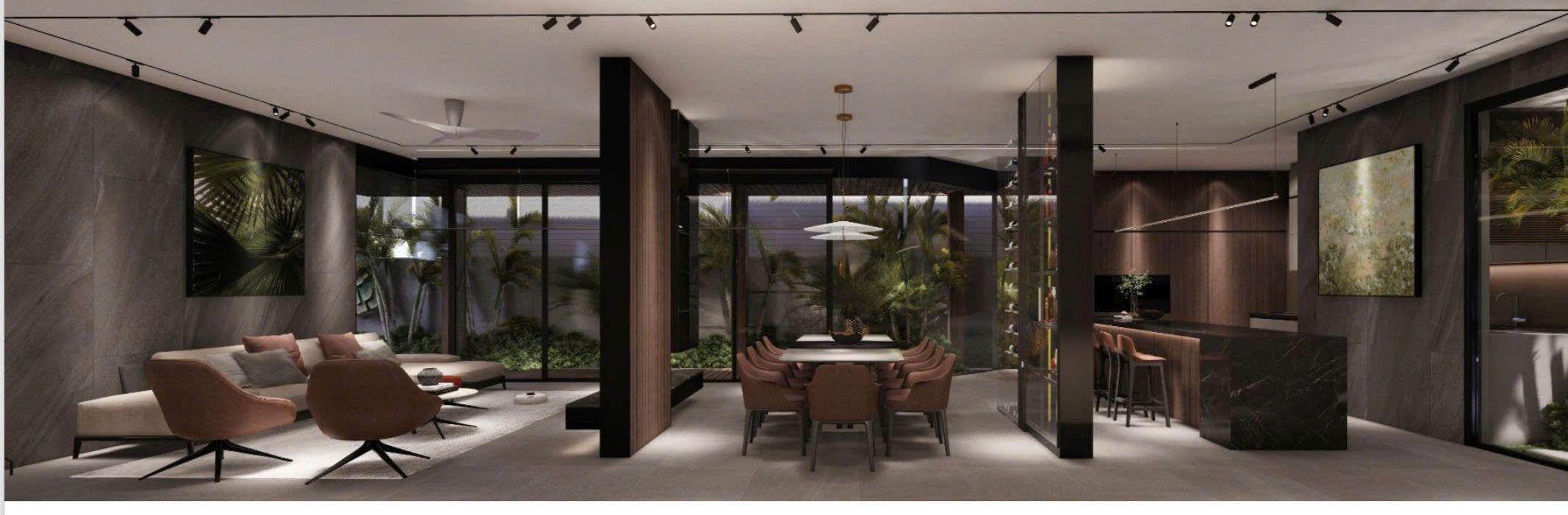 BDS HVL LVCC CHO THUÊ VILLA NGUYỄN VĂN HƯỞNG Q2