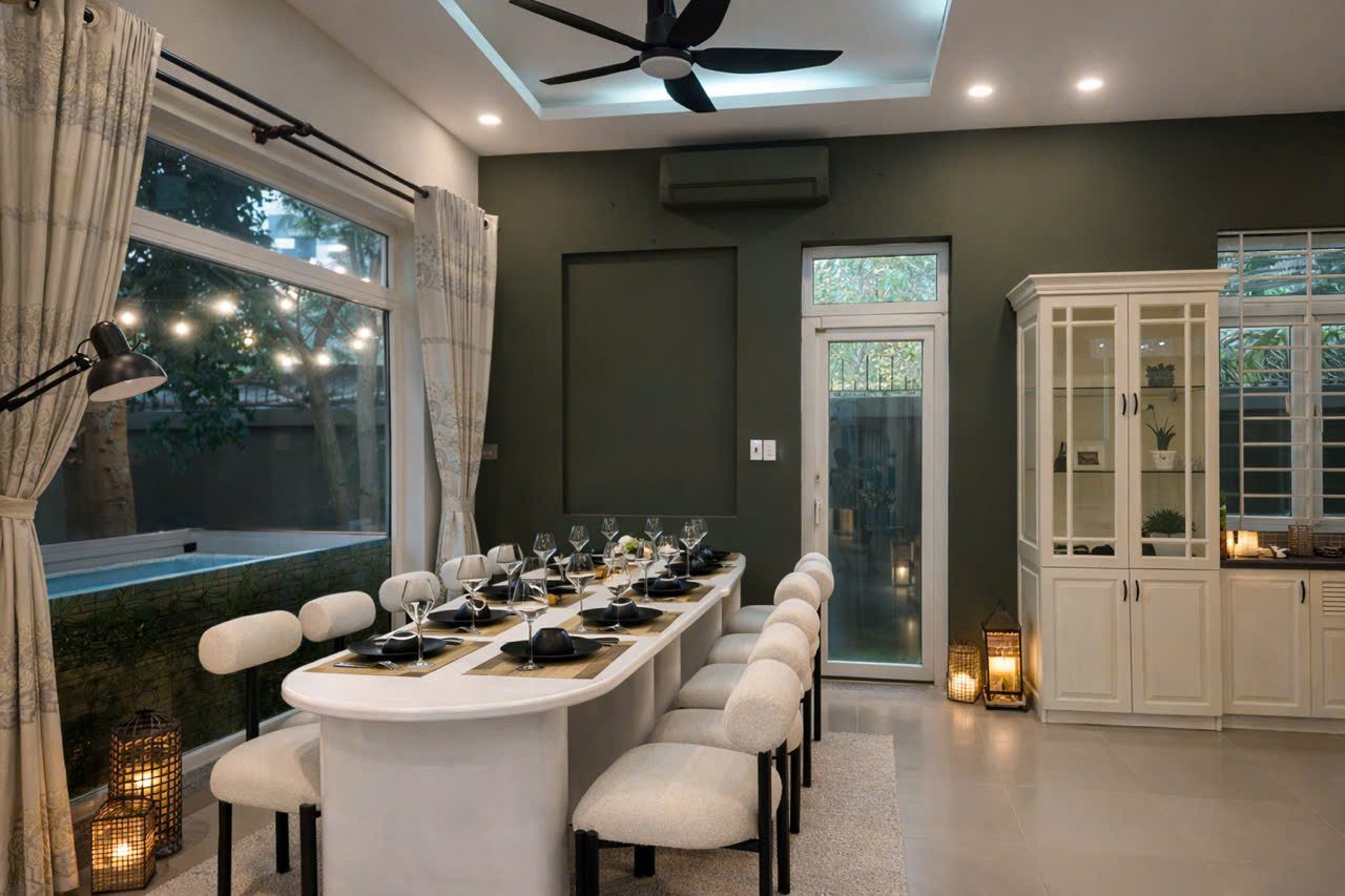 BDS HVL [NC] Villa Lương Đình Của Q2 4500usd