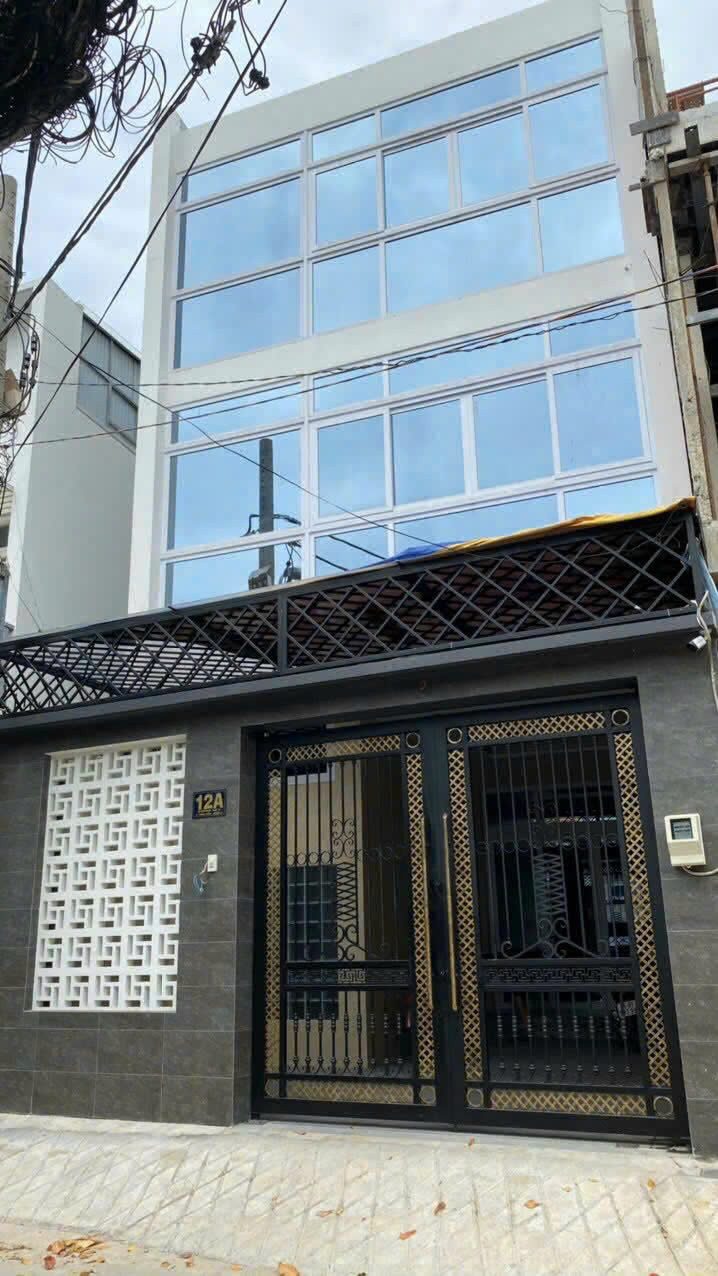 BÁN NHÀ MẶT TIỀN 12A ĐƯỜNG SỐ 9, THẢO ĐIỀN, QUẬN 2