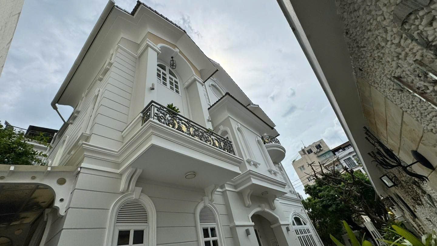 BDS HVL Biệt Thự 8 đường số 42, phường Thảo Điền, Tp. Thủ Đức