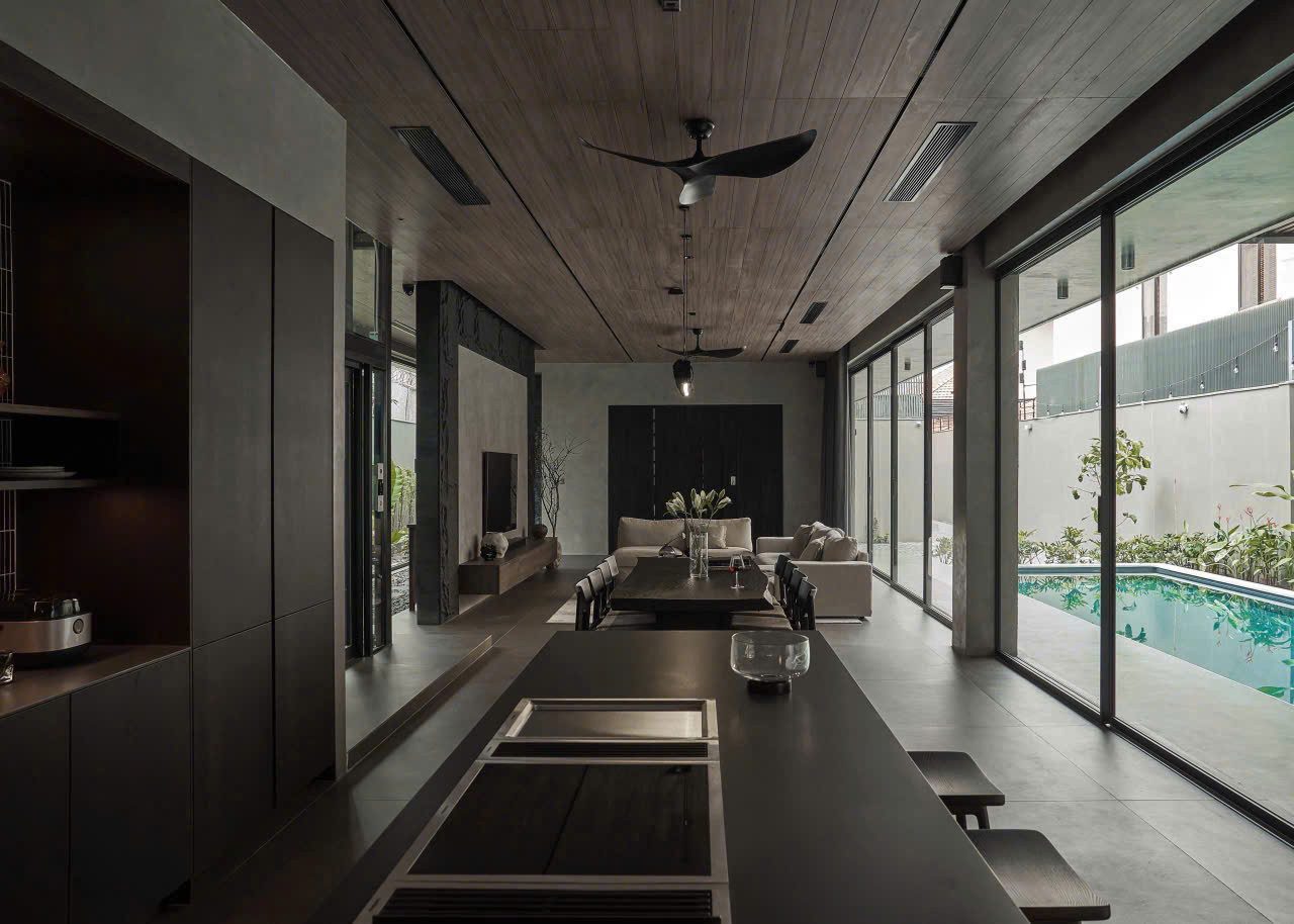 BDS HVL CHỦ CẦN BÁN VILLA HỒ BƠI THẢO ĐIỀN Q2