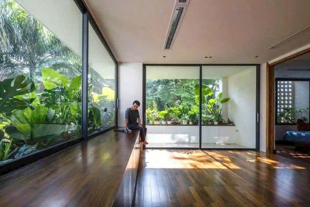 BDS HVL [NC] Bán Villa khu 215 Nguyễn Văn Hưởng , P.Thảo Điền - Cạnh trưởng QT BIS