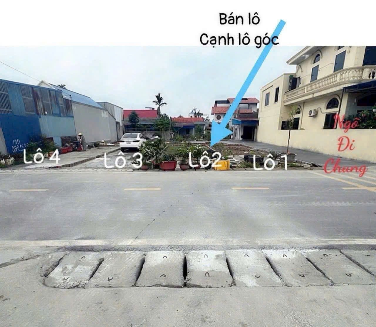 16/12/2025.Bán đất 60m² ngang 4m giá 3.33 tỷ Hoa Động. liên hệ 0362558882