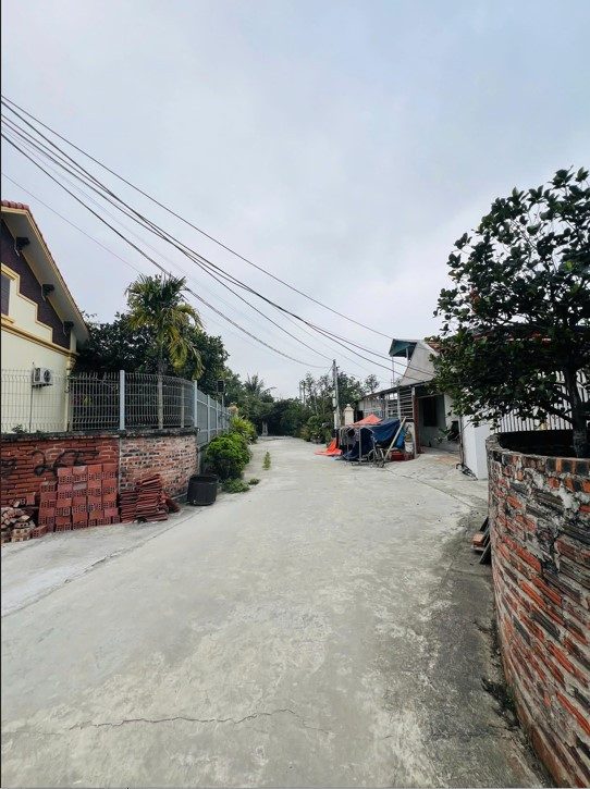 BÁN ĐẤT LÔ GÓC THIÊN HƯƠNG 1 – THUỶ NGUYÊN – NGÕ 5,5M – GIÁ 1,95 TỶ
