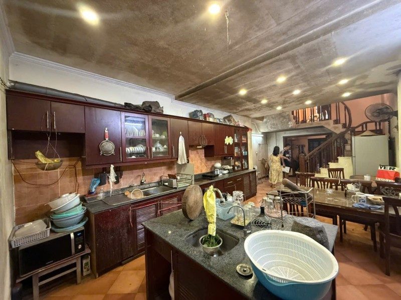 BÁN GẤP - THỊNH QUANG - 70M2 - 5 TẦNG - NHÀ DÂN XÂY - KHÔNG GIAN YÊN TĨNH