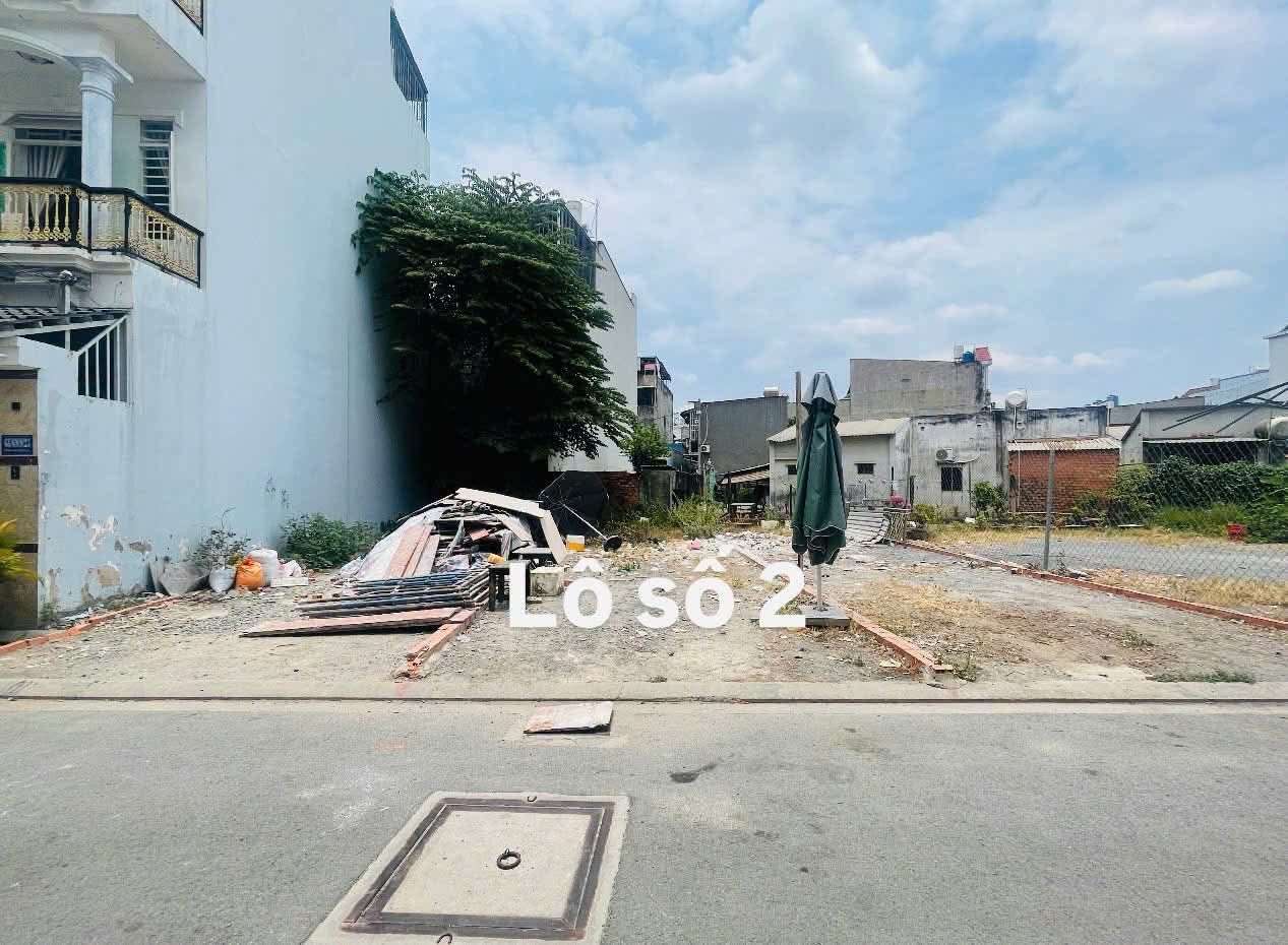 Bán Đất 58m² thổ cư 58m² giá 4.25 tỷ tại Phường Thới An TP. Hồ Chí Minh