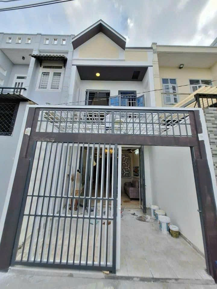 Kẹt Vốn bán gấp nhà 1trệt1lầu,3PN,3WC,tại Phường Thới An,HCM.Liên Hệ: 0559371305 gặp Bảo Ngọc