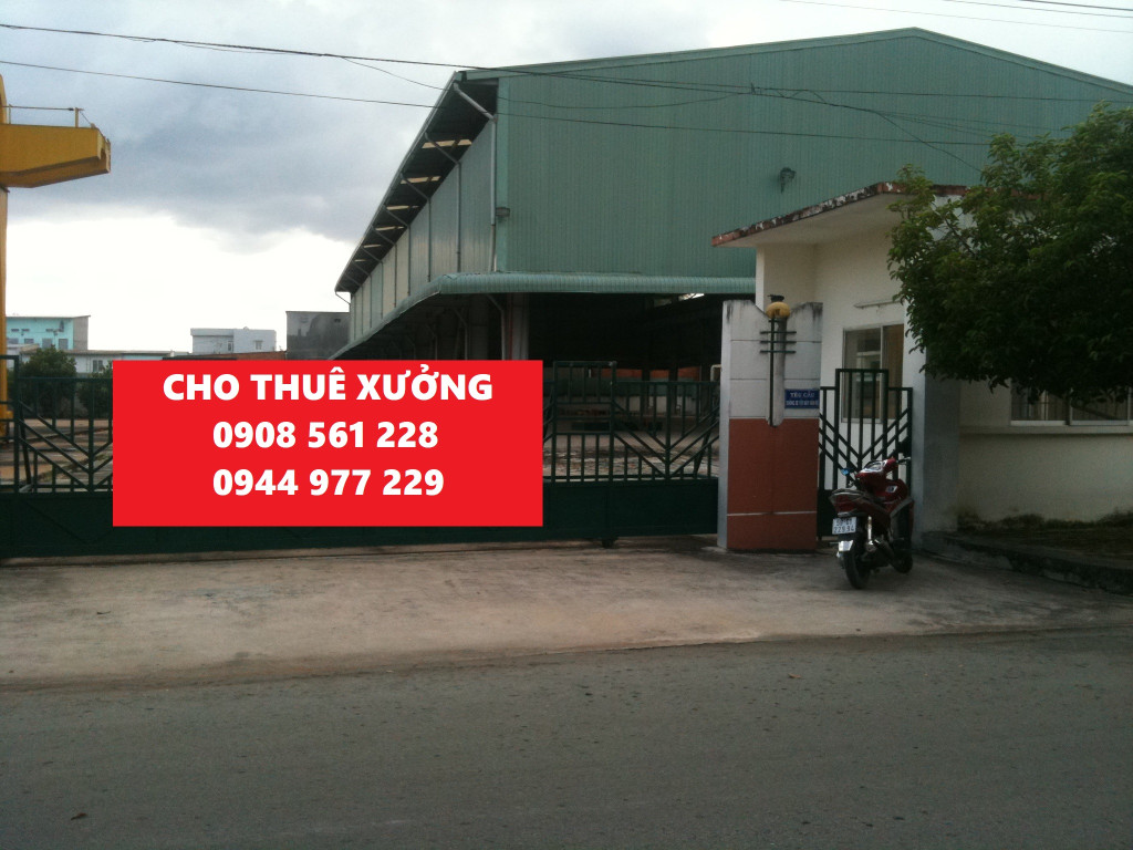 Bán gấp nhà xưởng nằm đường lê thị riêng phường thới an quận 12 dt: 1600m giá 45 tỷ lh: 0908561228