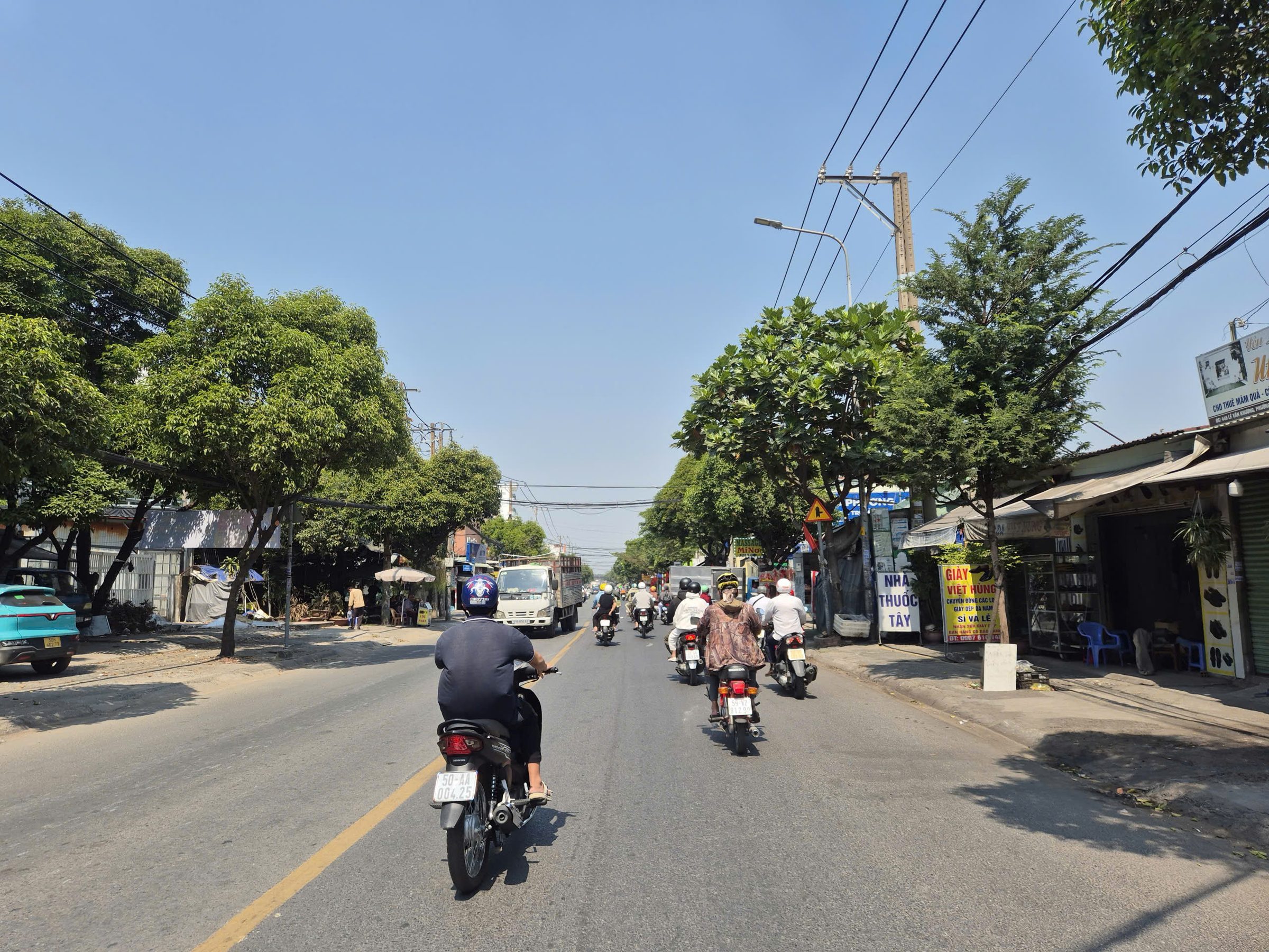 Mt lê văn khương p. thới an q12 4,2x10 khúc gần chợ thiết (ta09) nhà mới sạch sẽ đúc lửng vô ở ngay