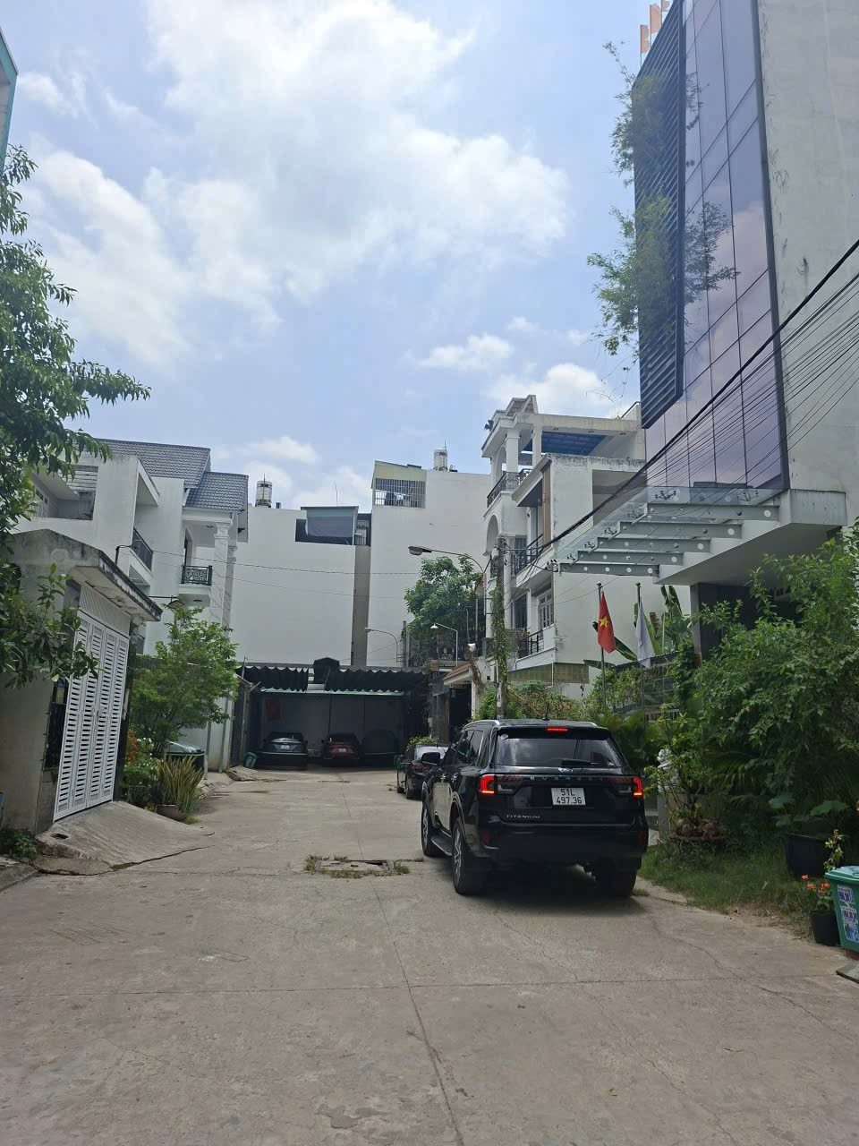 Đúng Phân Khúc 5.5 Tỷ Có Ngay 100m² Đất Full Thổ Cư Hẻm 8m, Trục Tô Ngọc Vân Chủ Gấp Bán