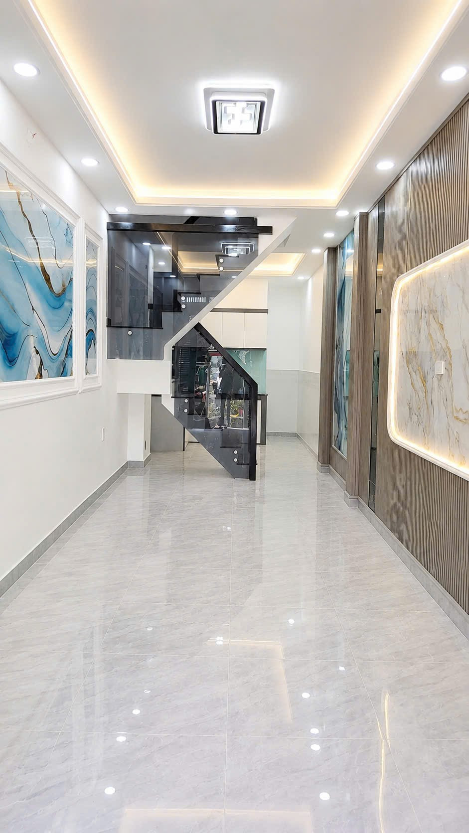 Căn 2 tầng siêu đẹp, Thới An, ngay sát ủy ban Q12, giá 1.86 tỷ