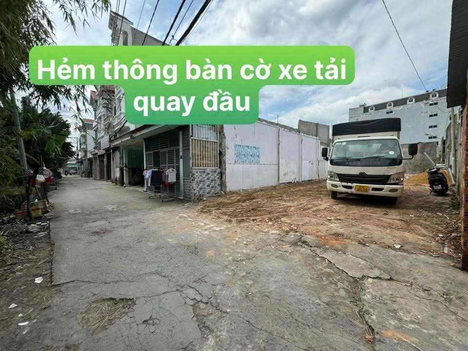 Bán Đất 800m2 có sẵn 800 m2 thổ cư giá 26.5 tỷ tại Phường Thới An Quận 12 TP. Hồ Chí Minh