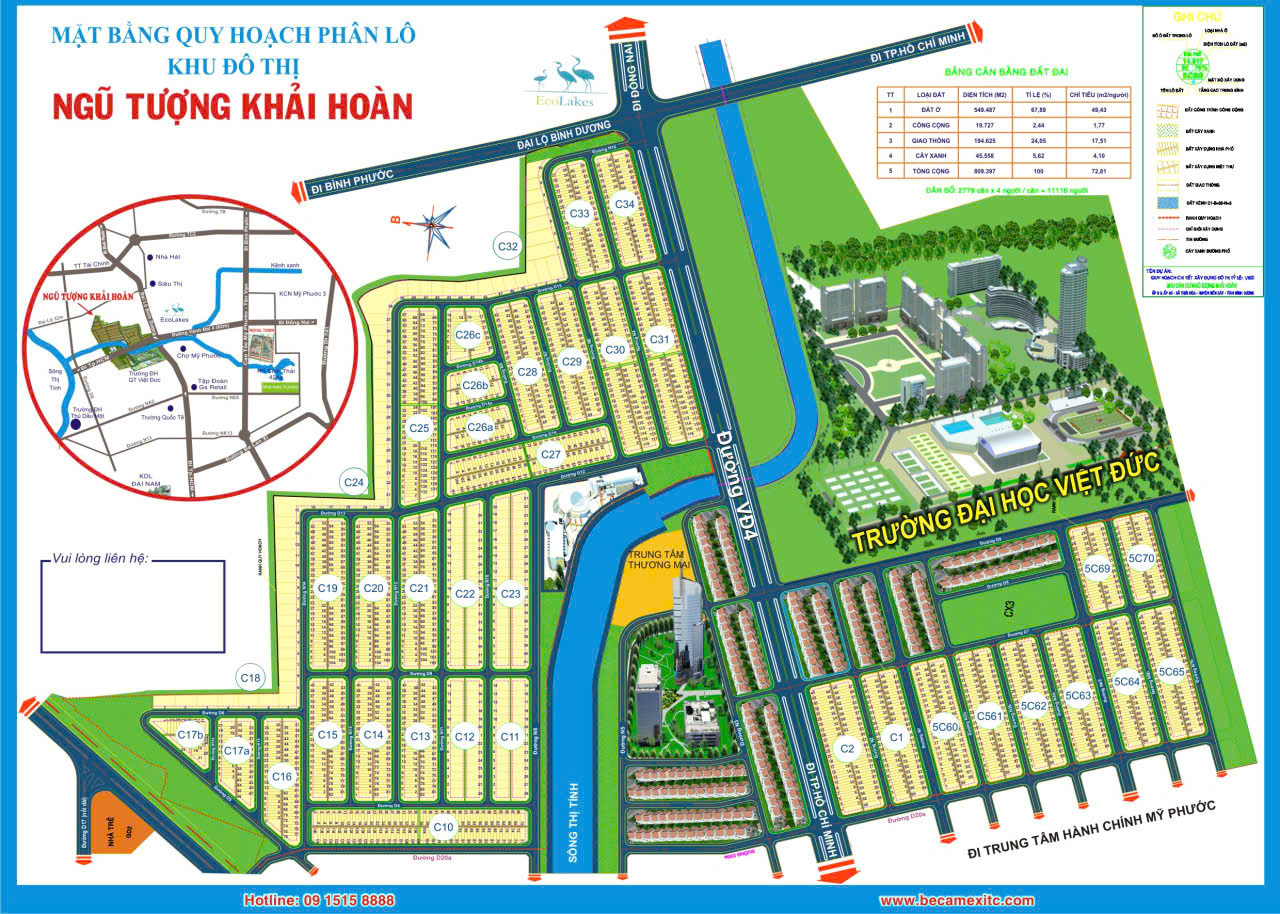 Bán đất 80m² full thổ cư ngang 5m giá 1.07 tỷ tại Phường Thới Hòa