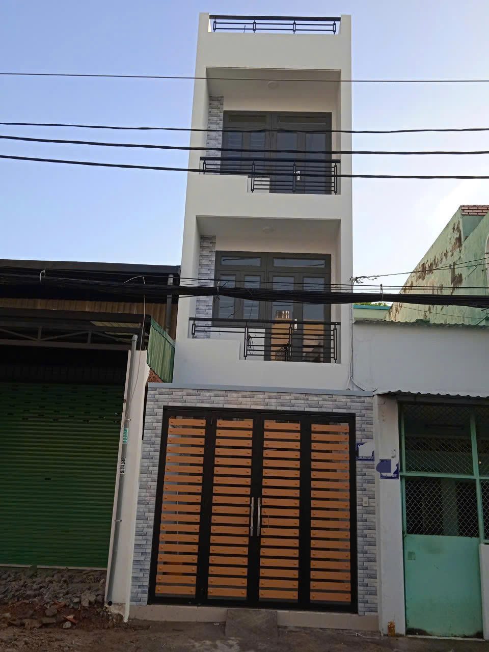 BÁN NHÀ MẶT TIỀN ĐƯỜNG LƯƠNG MINH NGUYỆT, PHƯỜNG TÂN THỚI HÒA, QUẬN TÂN PHÚ, HỒ CHÍ MINH