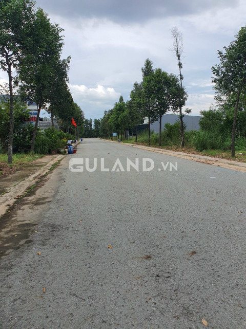 Bán bán  đất thổ cư 150m² , giá 1.67 tỷ tại, Phường Thới Hòa, Thị xã Bến Cát, Bình Dương