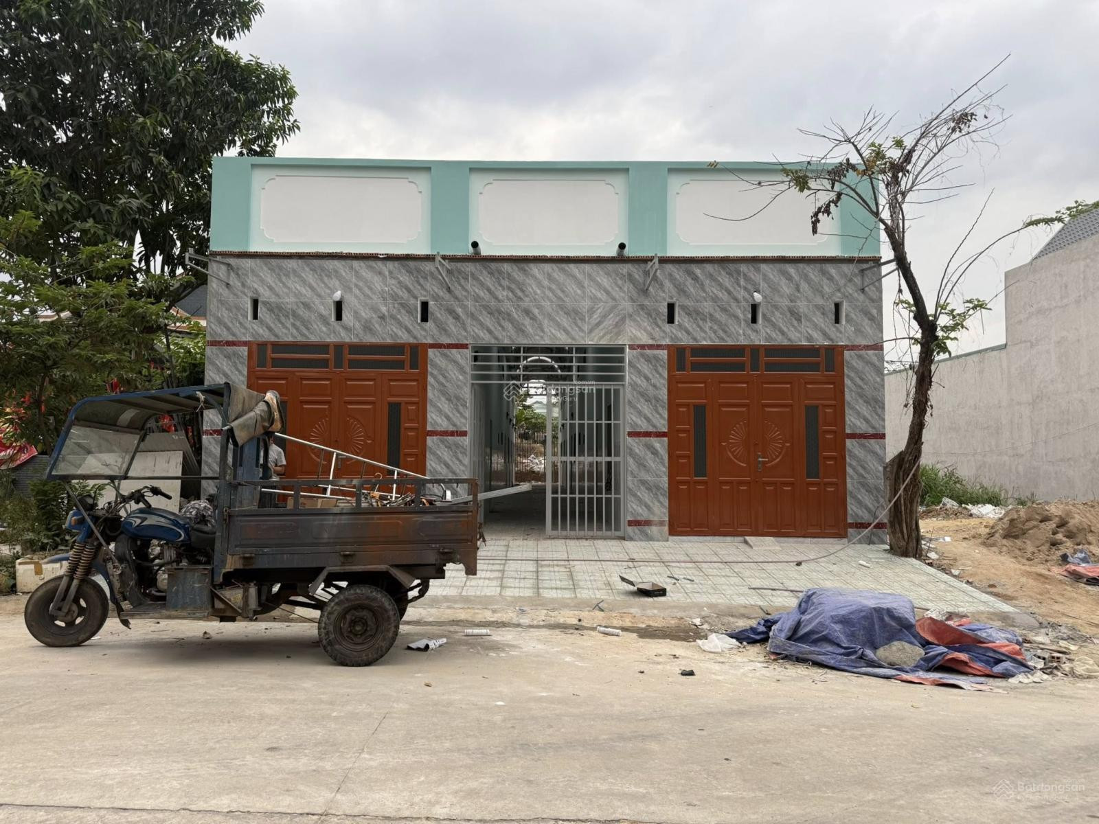 Chưa đến 1tỉ để sở hữu cặp trọ vị trí đẹp nằm gần chợ KCN Mỹ Phước 3, có thu nhập sẵn 20 triệu/tháng.