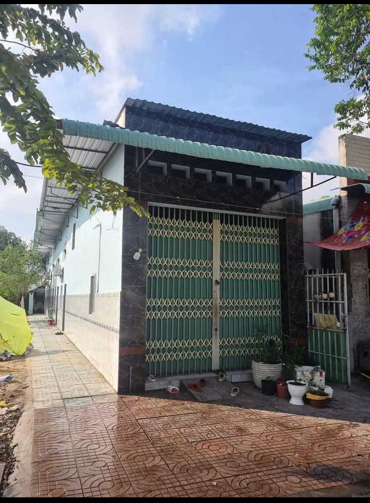 Chỉ 750 TRIỆU có ngay Nhà trọ sổ riêng gần KCN Mỹ Phước, Thới Hòa, đầy đủ tiện ích