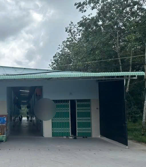 Bán gấp dãy trọ đang khai thác full ở Mỹ Phước 3, Bến Cát, giá 780 TRIỆU, sổ sẵn, đầy đủ tiện ích