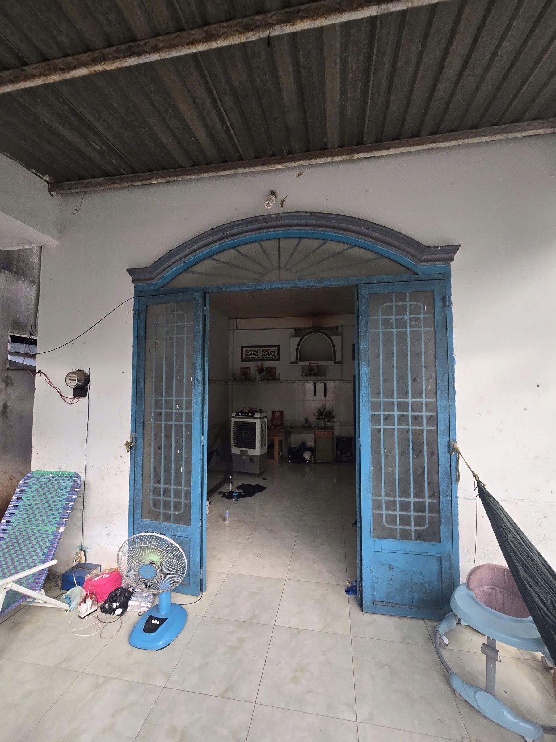 Bán Nhà riêng 2079m² thổ cư 70m² giá 1.7 tỷ tại Phường Thới Hòa Thị xã Bến Cát Bình Dương