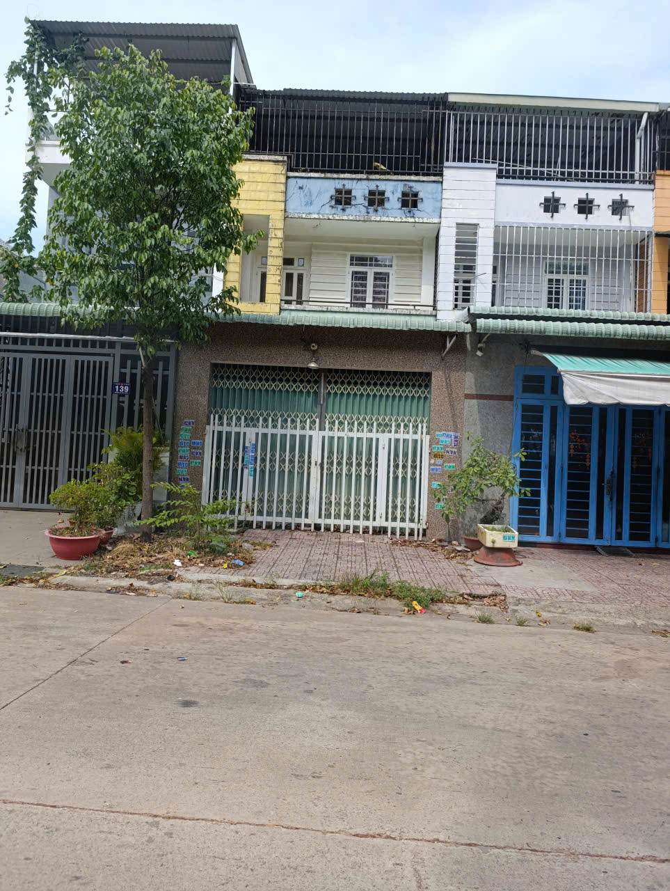 Bán đất 150m² full thổ cư ngang 5m giá 3.8 tỷ tại Đường H6 ngay sau lưng KCN Mỹ Phước 1