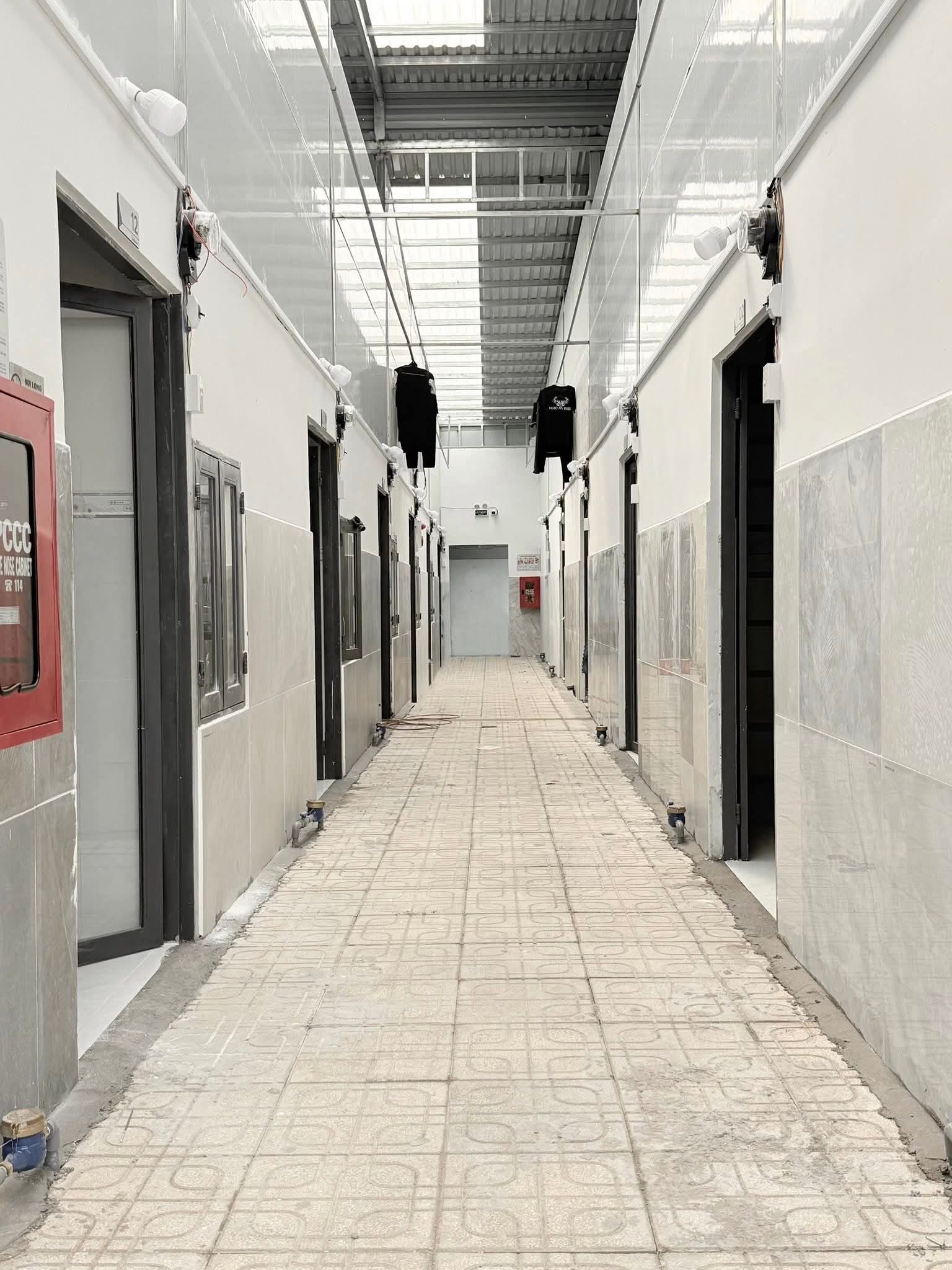 CHỦ NGỘP CẦN BÁN GẤP – DÃY TRỌ ĐANG KINH DOANH, THU NHẬP 20 TRIỆU/THÁNG CHỈ 1 TỶ 250
