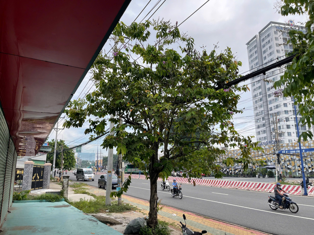 Bán đất 754.9m² ngang 25,6m giá 13 tỷ Phường Thủ Dầu Một