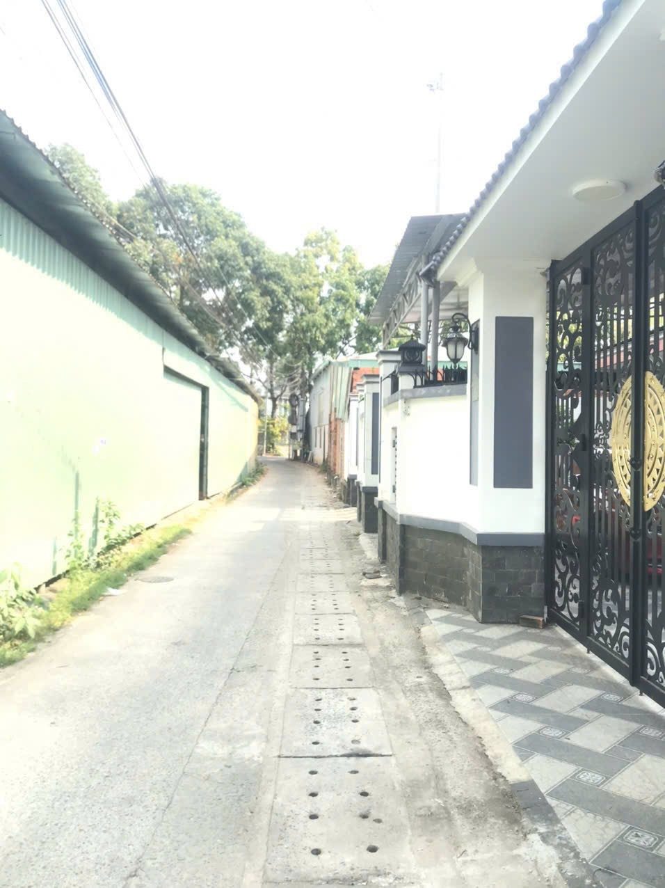 Bán nhà 326.5m² có sẵn 200m² thổ cư ngang 15m giá 5.2 tỷ tại Phường Thủ Dầu Một