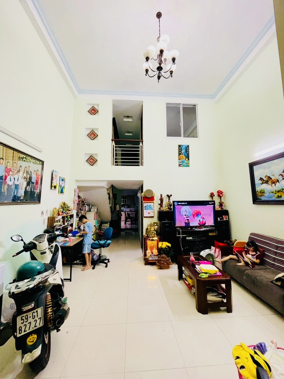 BÁN NHÀ 3 TẦNG TRƯỜNG THỌ - NGAY CHÂN GA BÌNH THÁI - 90M2 (5x18) - GIÁ 13.2 Tỷ