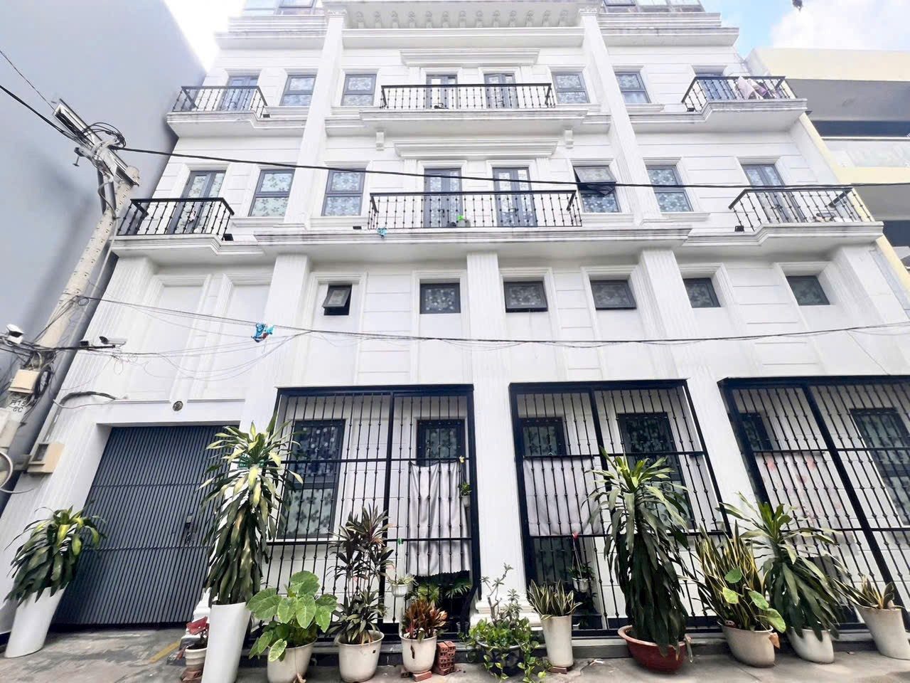 Bán Căn hộ chung cư 234m² giá 12.5 tỷ tại Phường Thủ Đức TP. Hồ Chí Minh