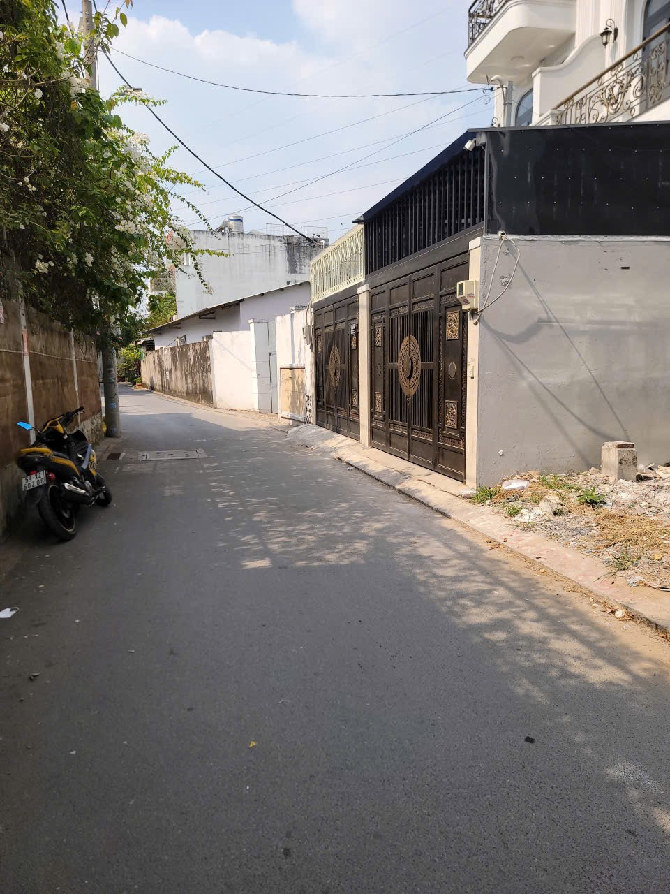 Bán đất 78m² full thổ cư ngang 4m giá 6.95 tỷ tại Phường Thủ Đức